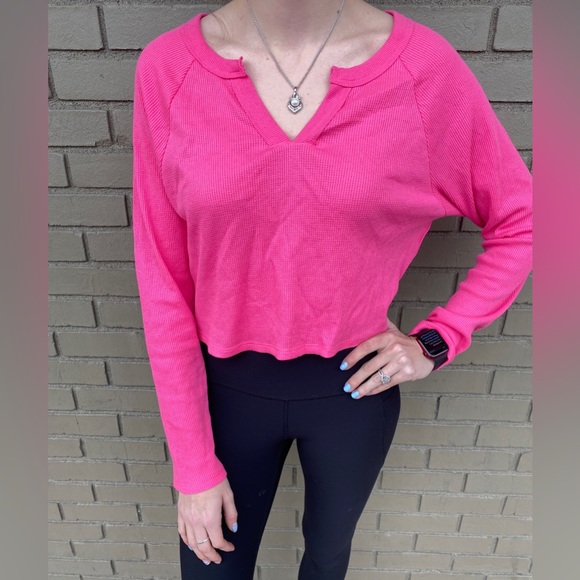 Spring Cropped Shirts - Picture 3 of 6